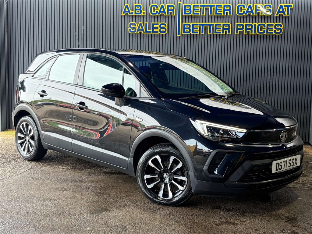 Vauxhall Crossland