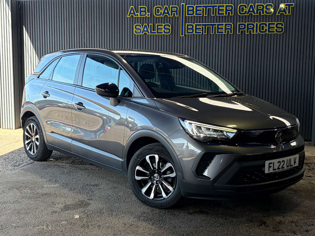 Vauxhall Crossland