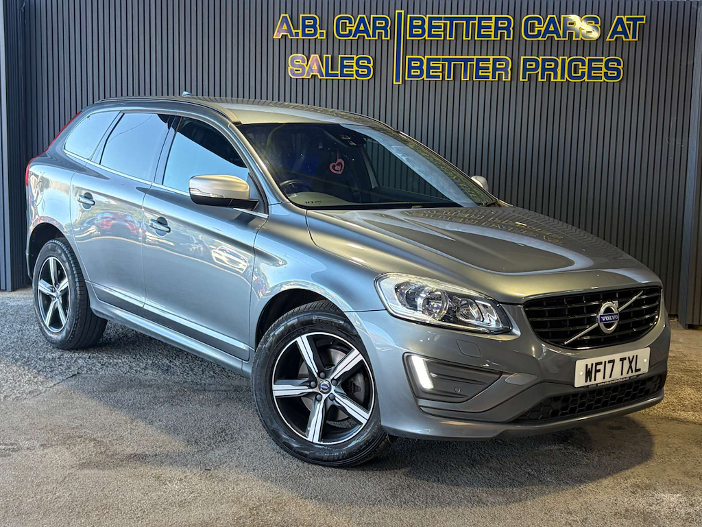 Volvo Xc60