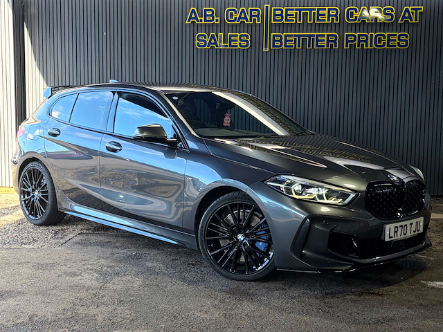 2020 BMW 1 SERIES M135I XDRIVE AUTO 4WD 2020 AUTOMATIC 2L PETROL IN STOCK MONTHLY PRICE... photo