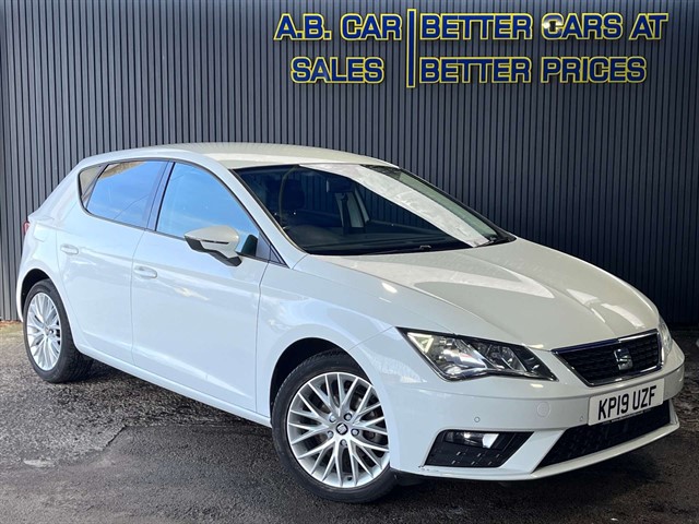 2019 seat leon se dynamic tsi 2019 manual 1l petrol in stock monthly price £8,480 8,480 £168.67... photo