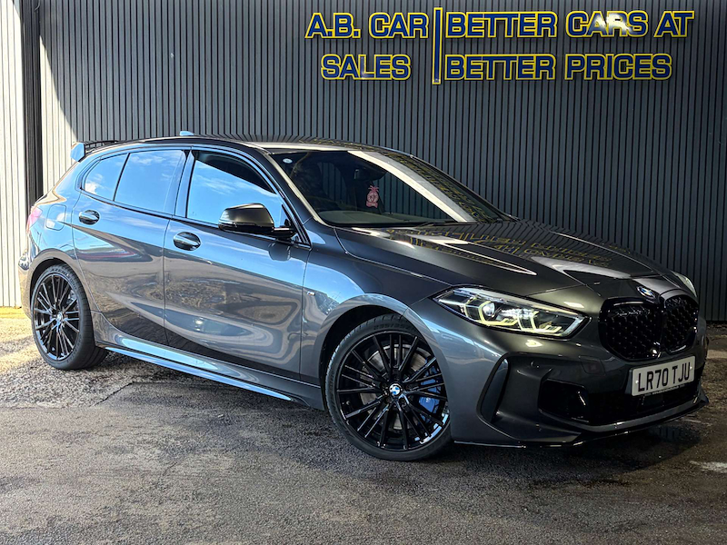 2020 BMW 1 Series
