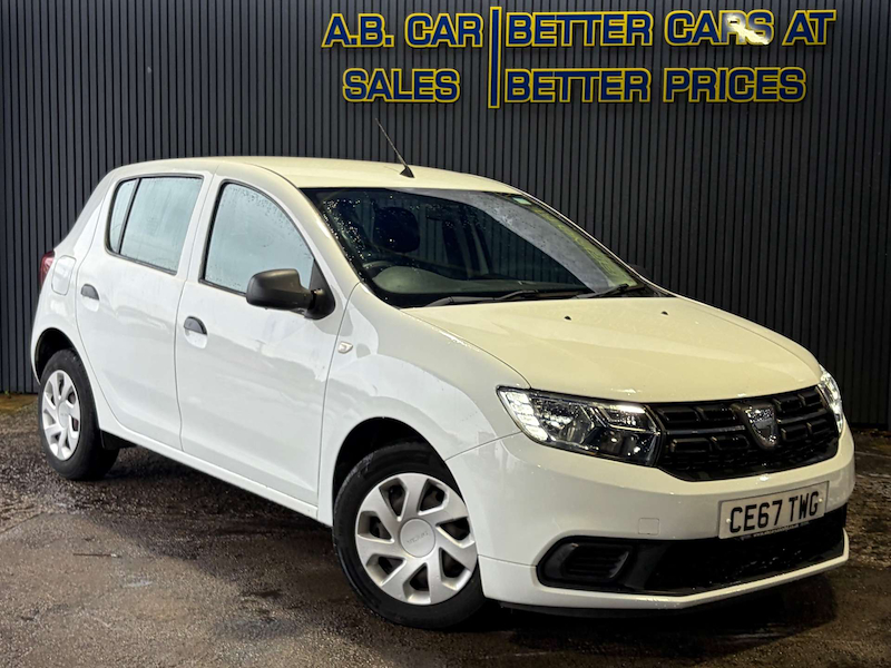 2017 Dacia Sandero