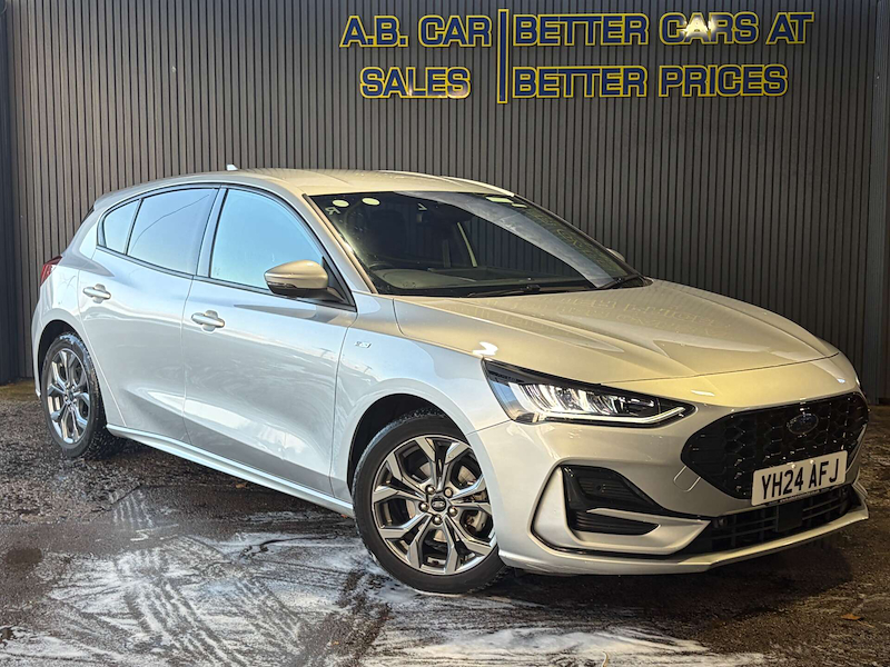 2024 Ford Focus