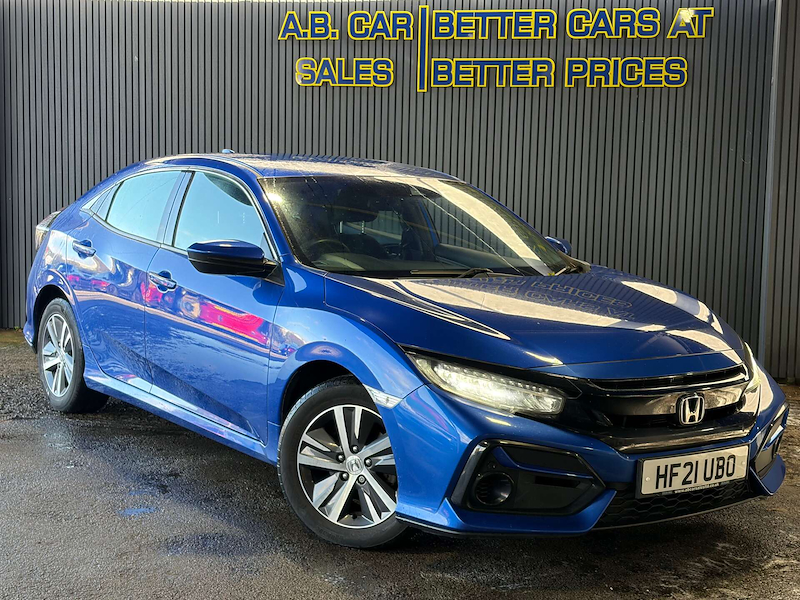2021 Honda Civic