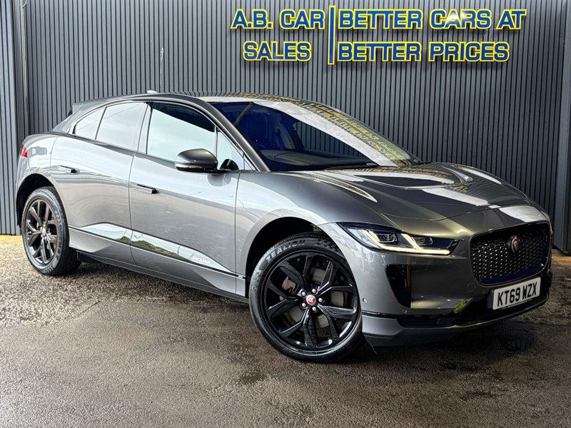 2020 JAGUAR I-PACE