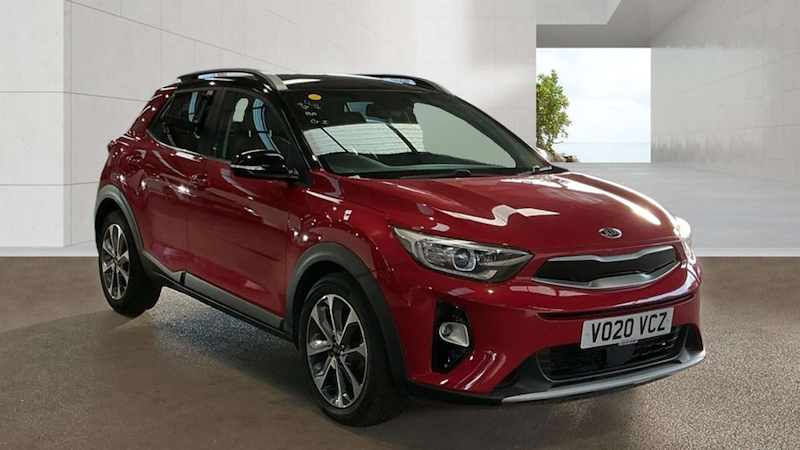 2020 KIA Stonic