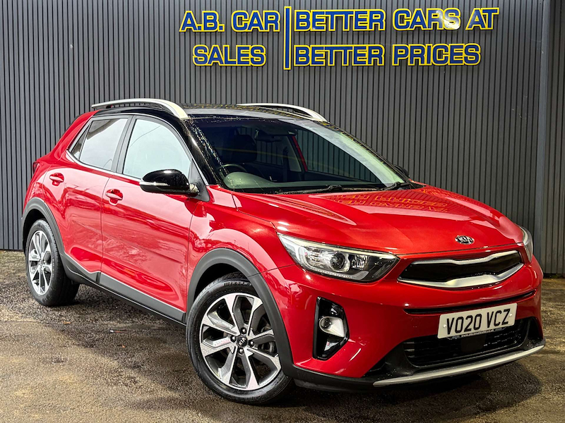 2020 KIA Stonic