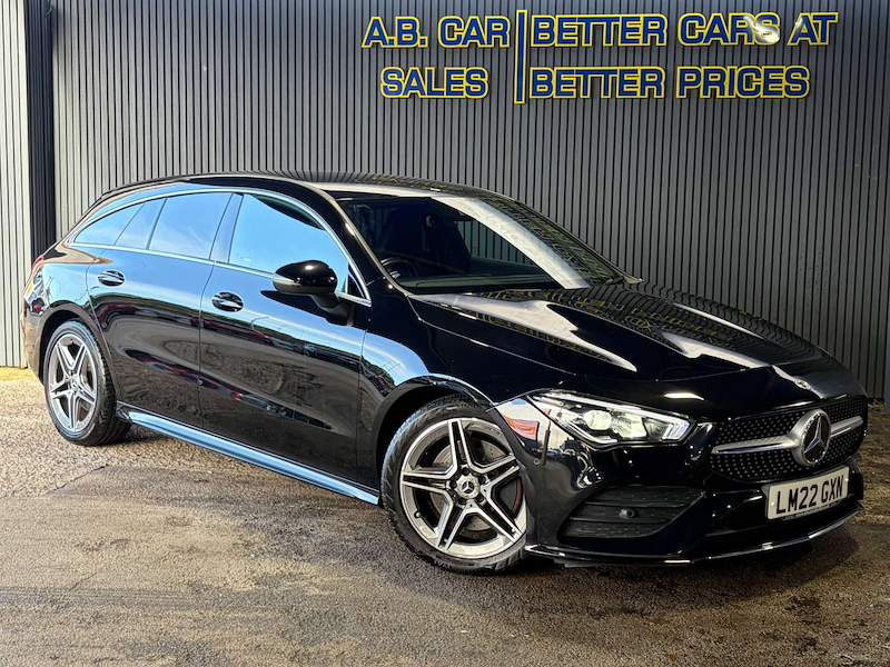 2022 Mercedes-Benz CLA