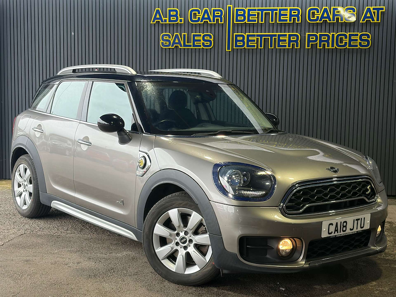 2018 Mini Countryman