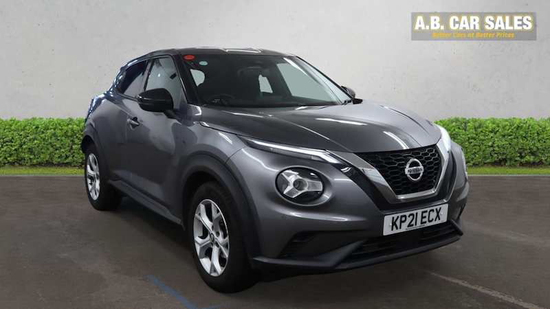 2021 Nissan Juke