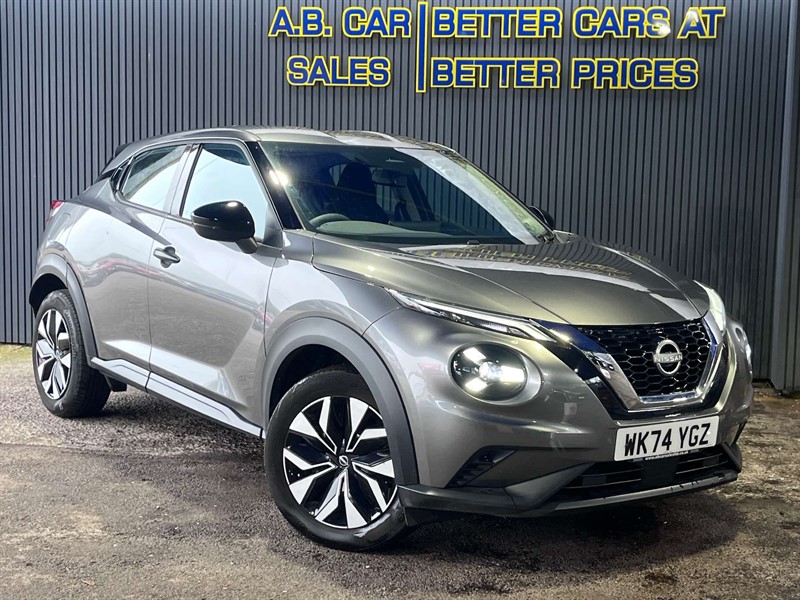 2024 Nissan Juke