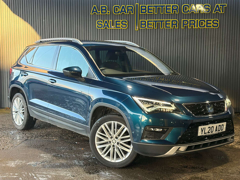 2020 SEAT Ateca