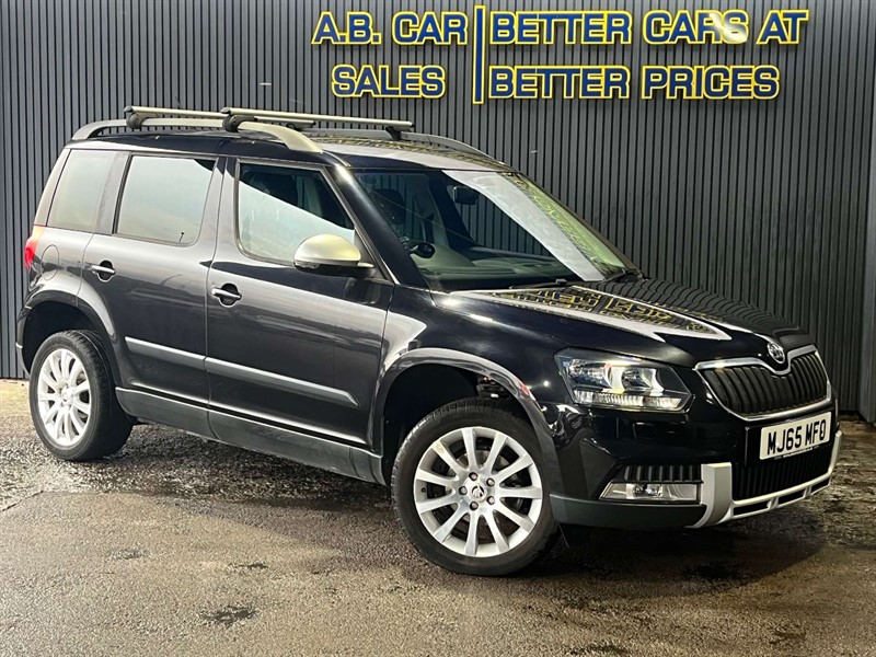 For Sale Skoda Yeti Outdoor SE Business TDI SCR in Barry, South