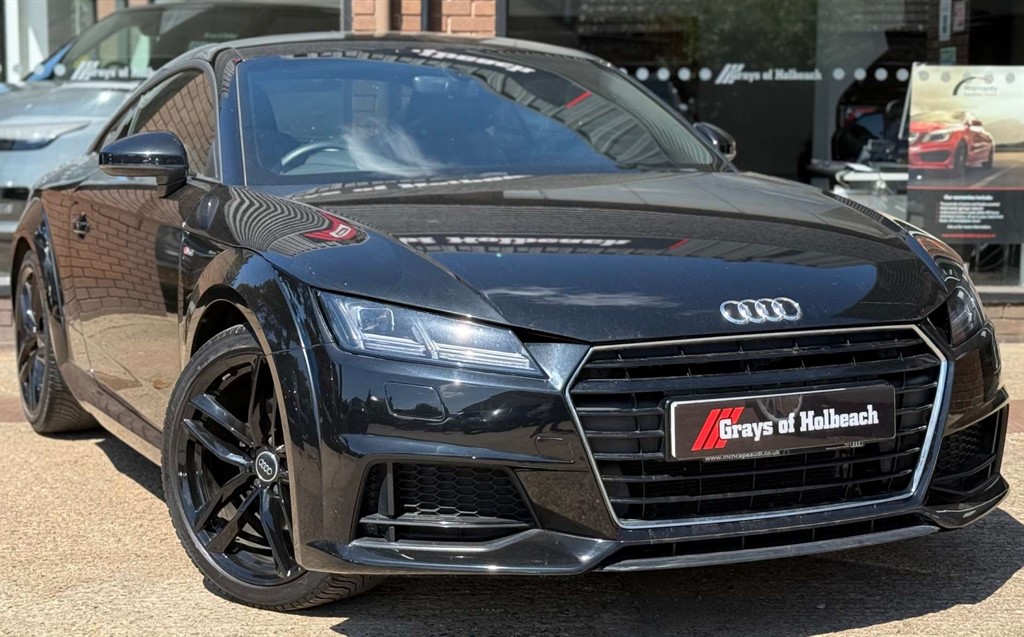 Audi Tt