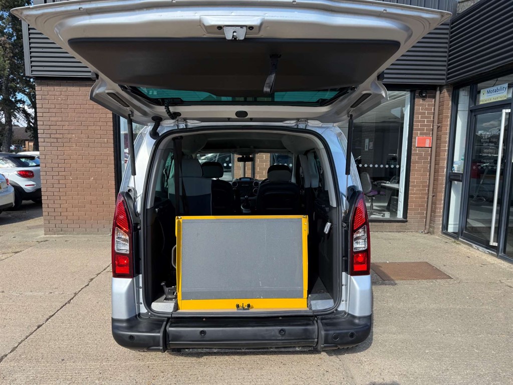 Citroen Berlingo Multispace