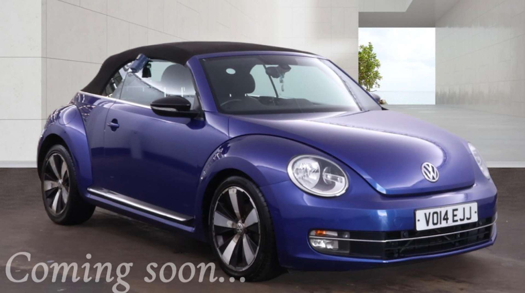 Volkswagen Beetle