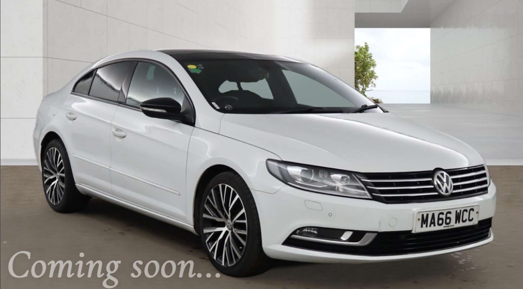 Volkswagen Cc