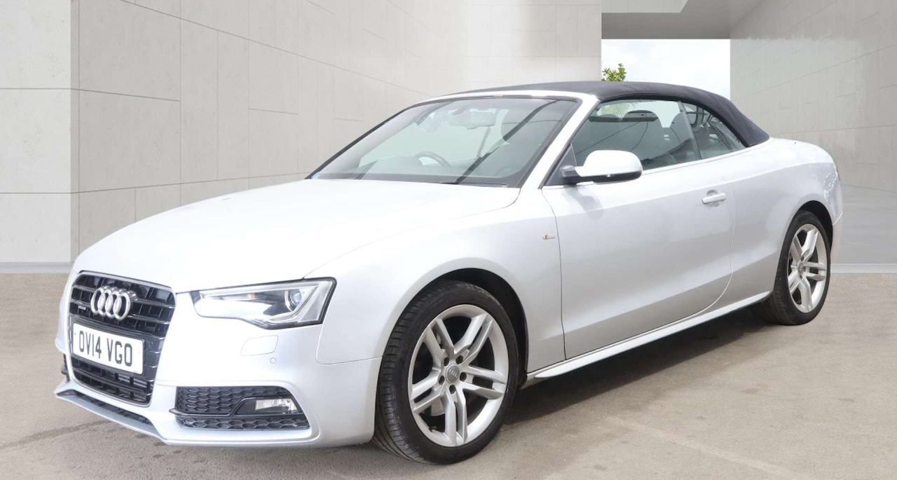 This Audi is protected | Grays of Holbeach, Spalding, Lincolnshire
