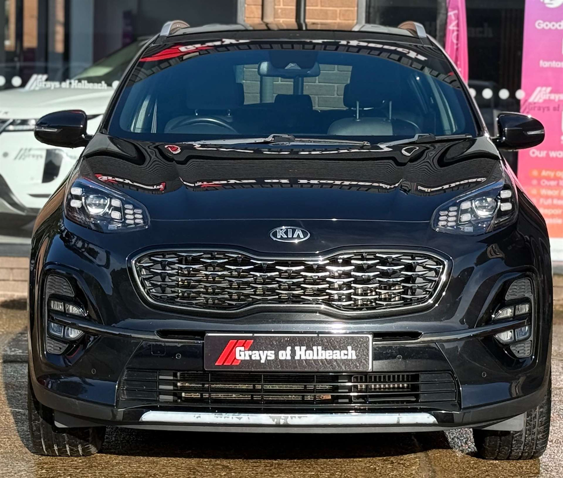 This Kia is protected | Grays of Holbeach, Spalding, Lincolnshire