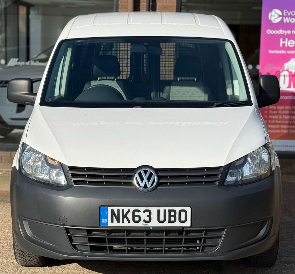 This Volkswagen is protected | Grays of Holbeach, Spalding, Lincolnshire