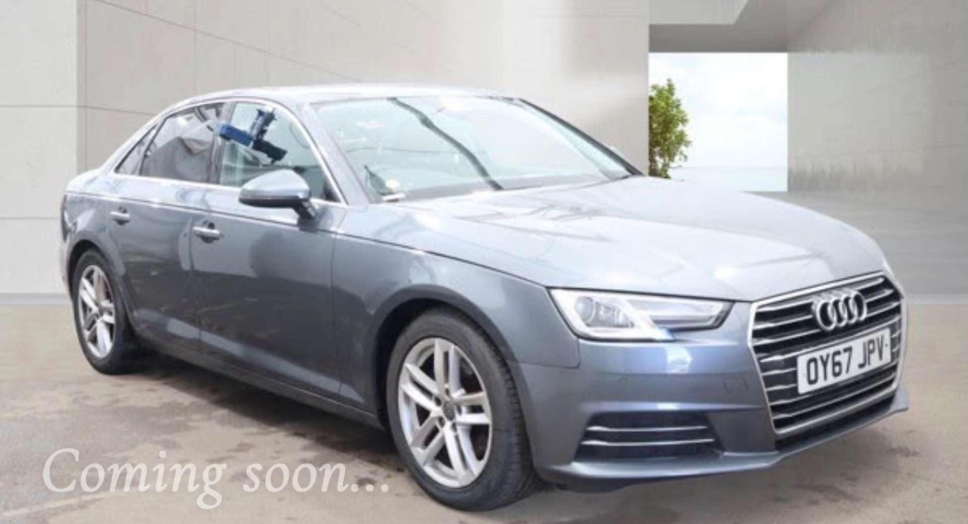 2017 AUDI A4