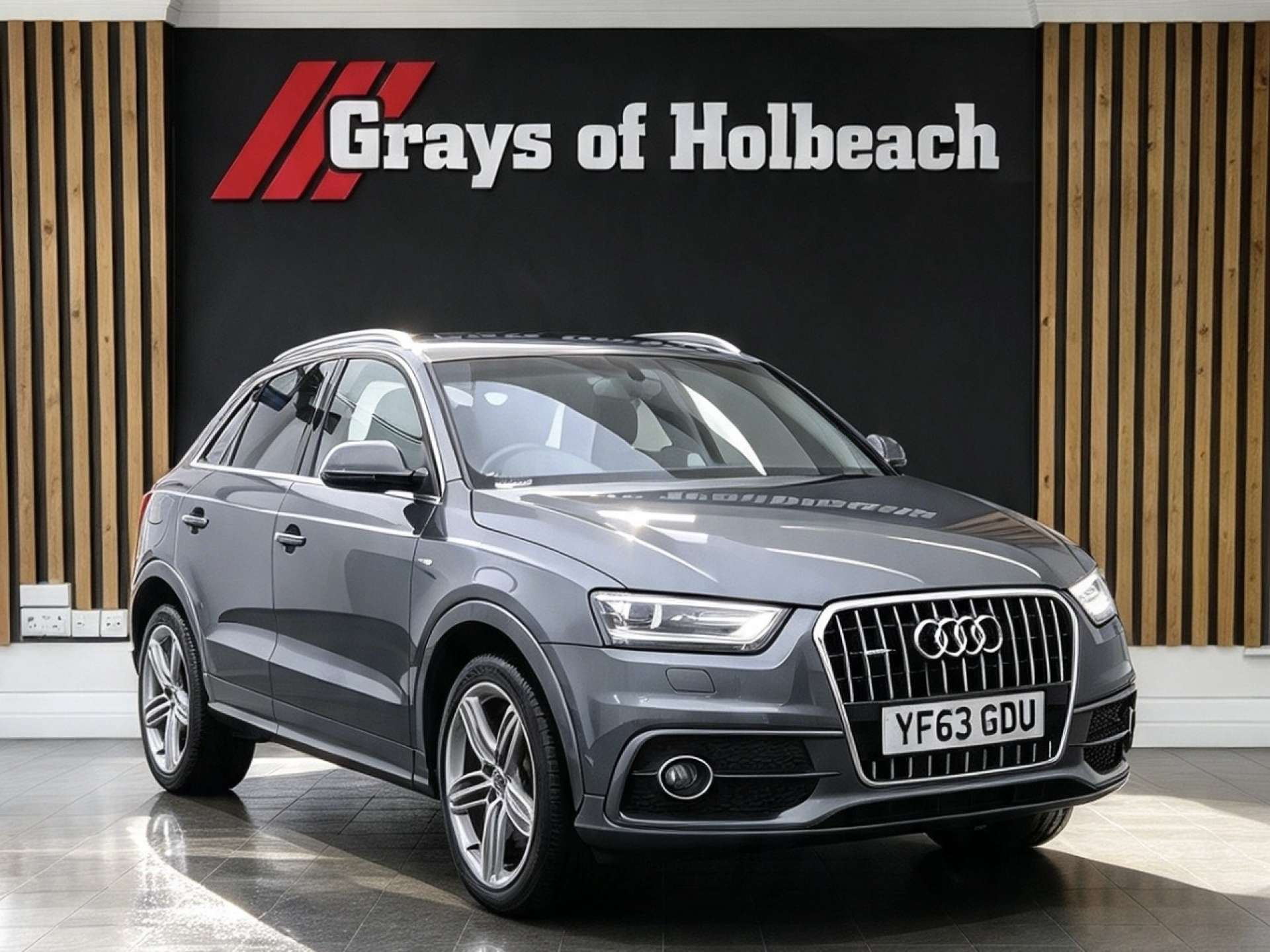 2013 Audi Q3