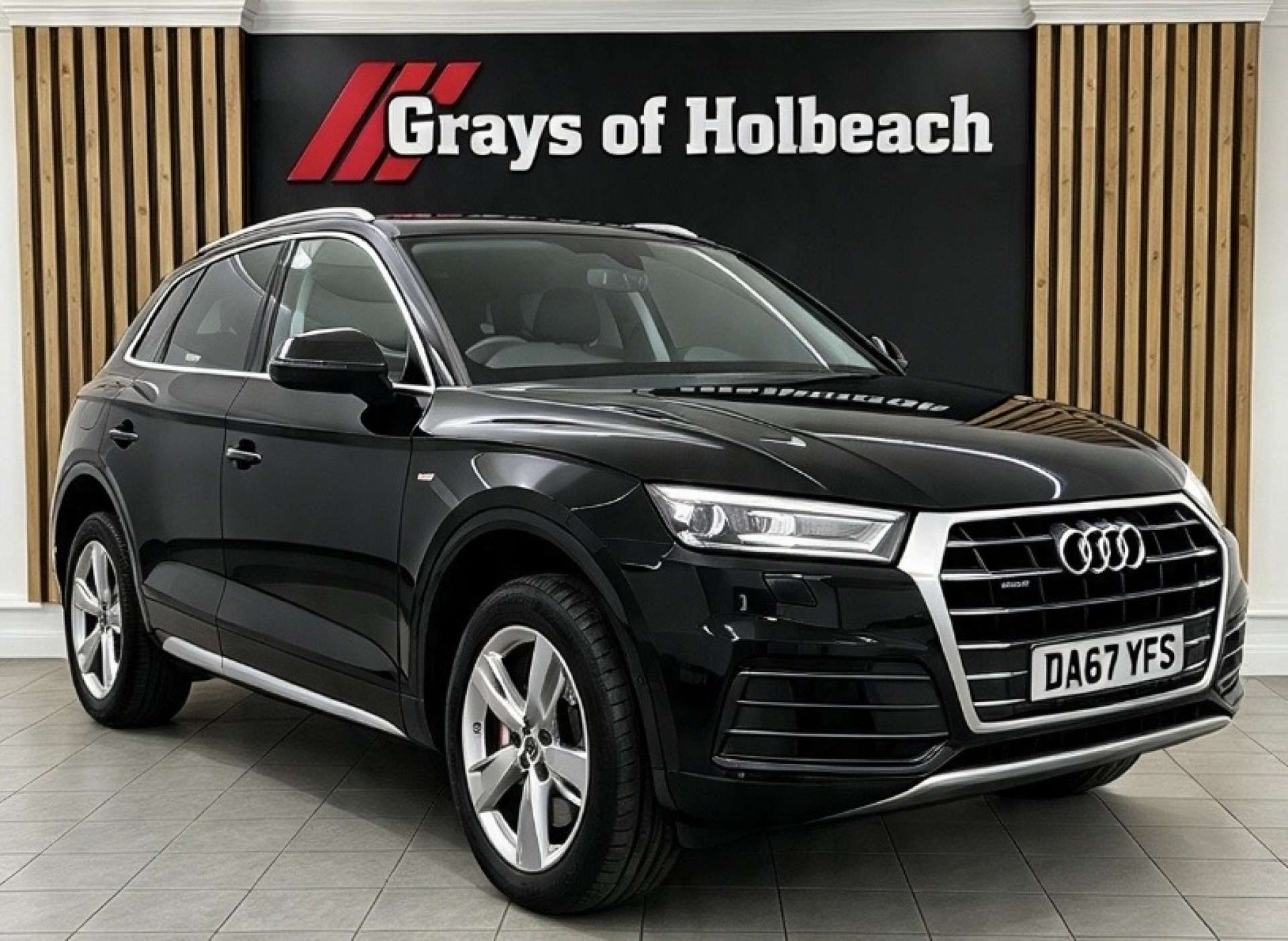 2018 Audi Q5
