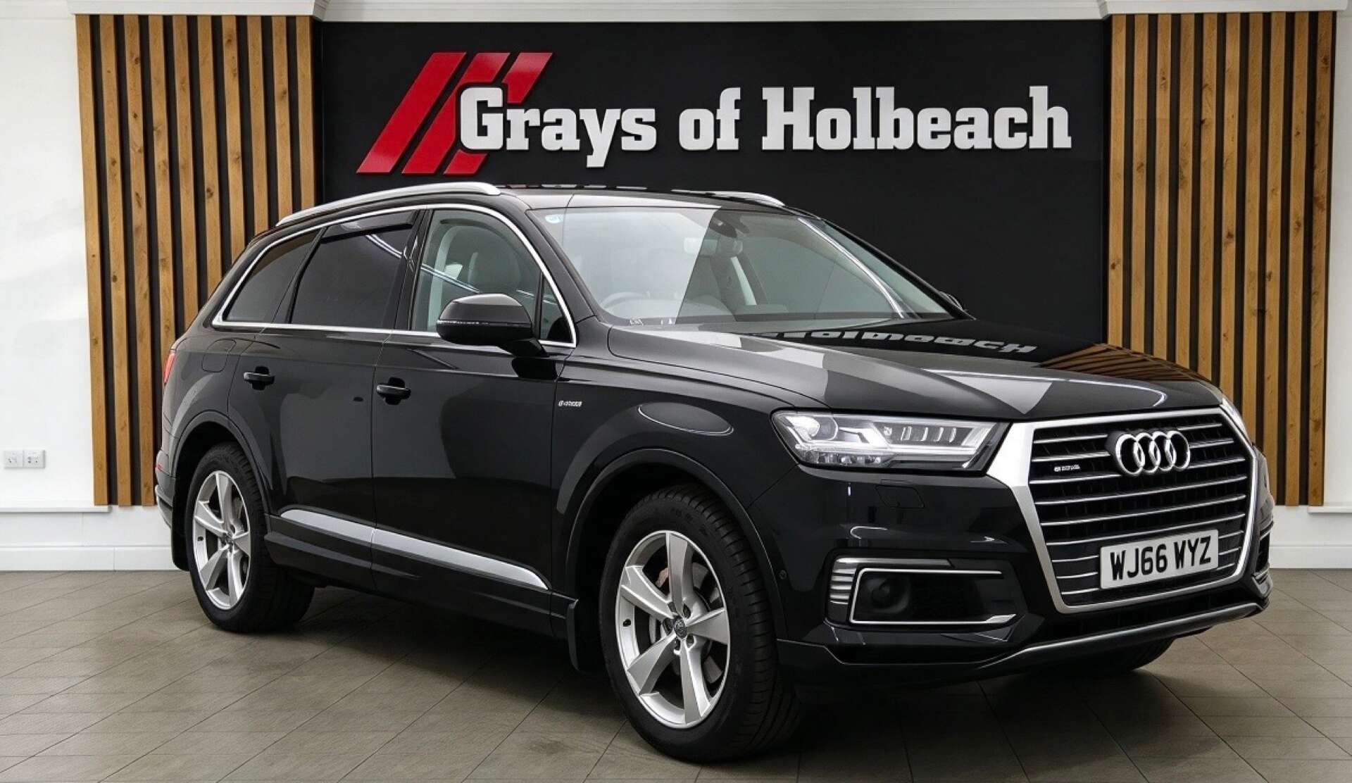 2016 Audi Q7