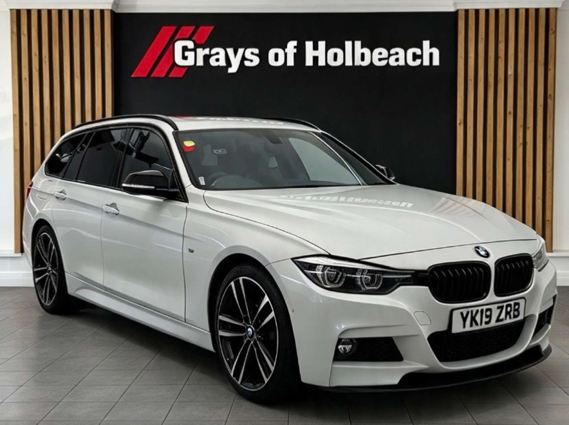 2019 BMW 3 Series