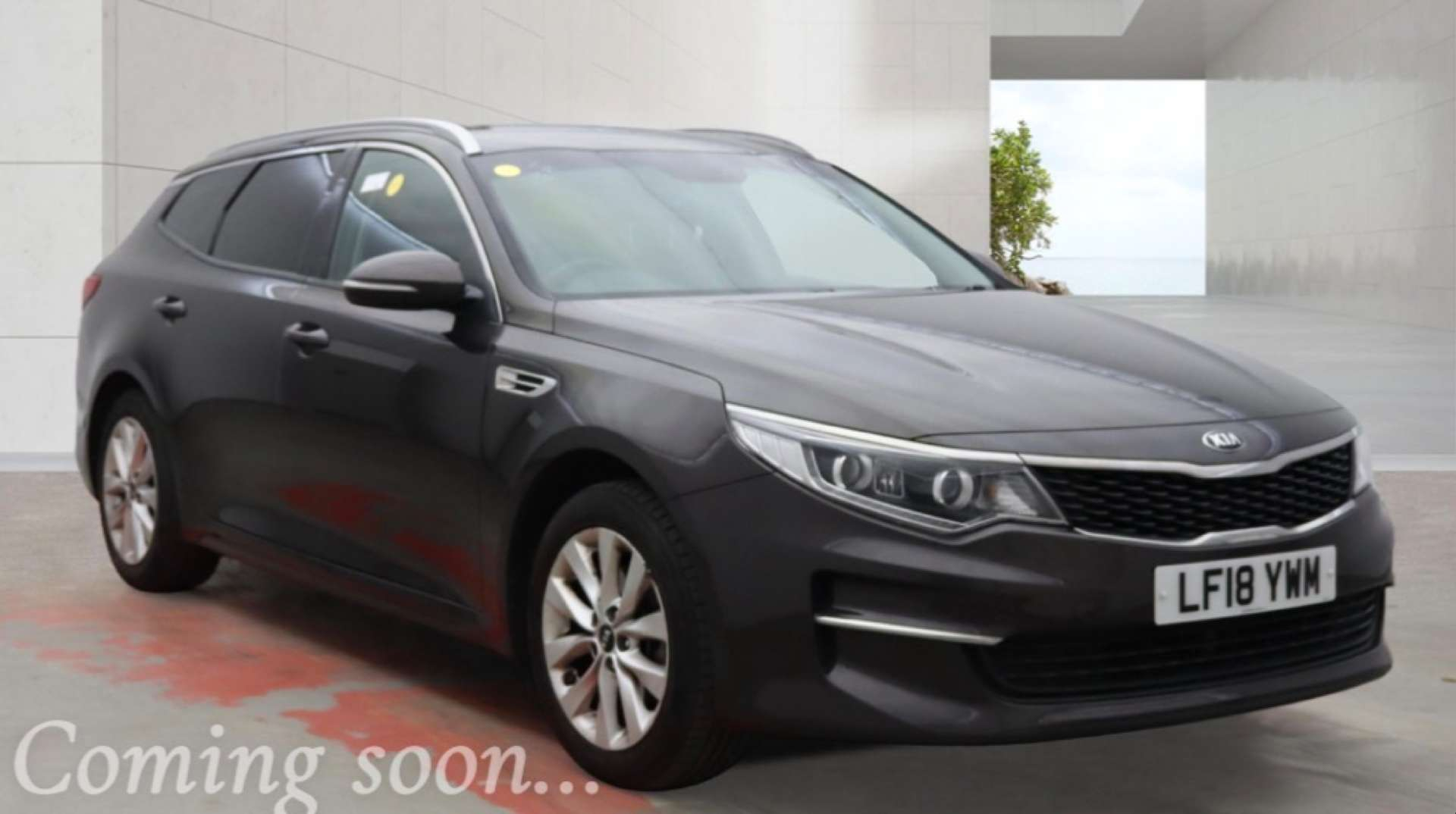 2018 KIA OPTIMA