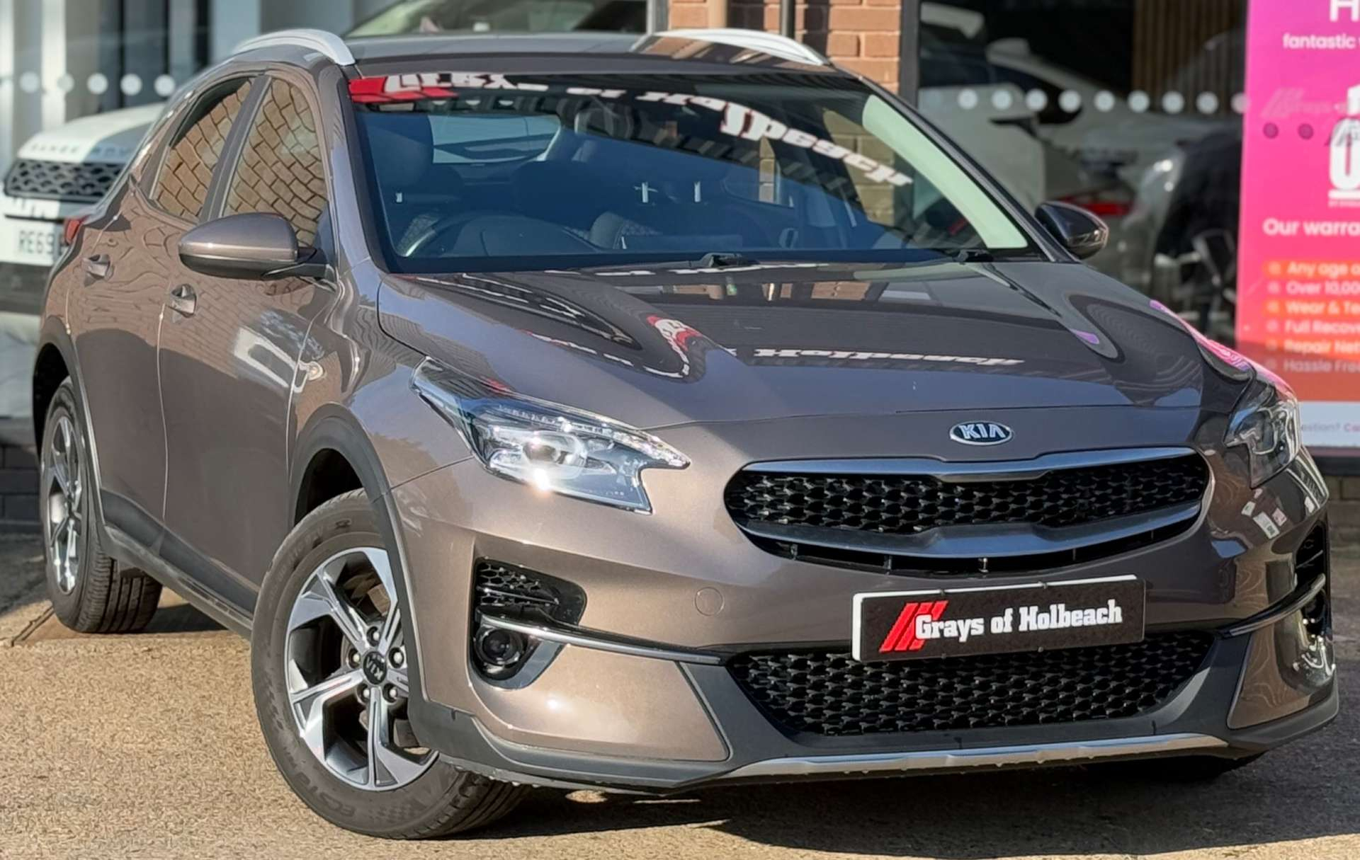 2020 KIA XCeed