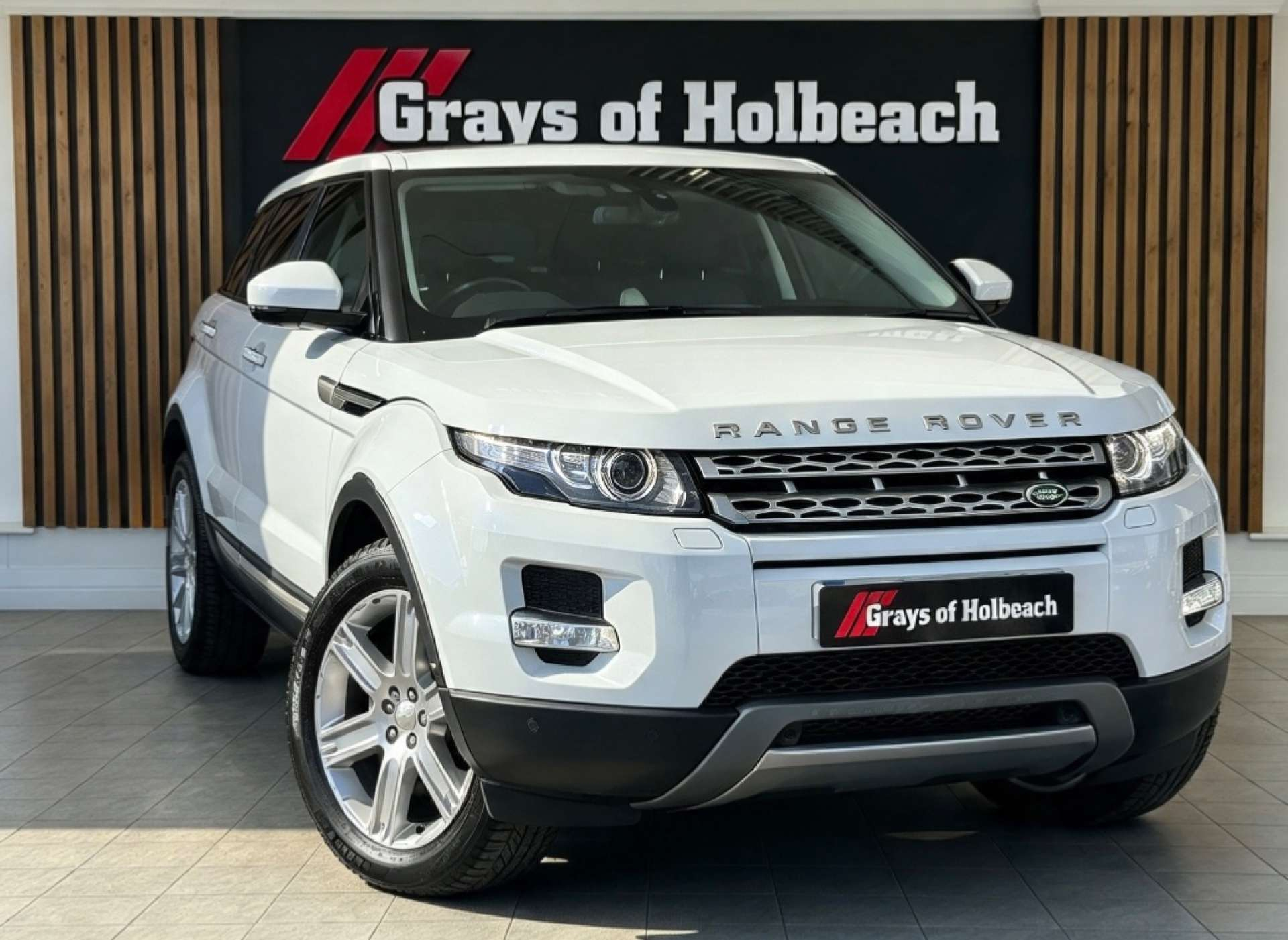 2014 Land Rover Range Rover Evoque