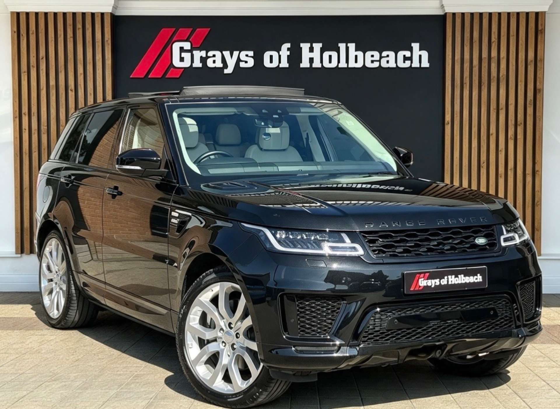 2021 Land Rover Range Rover Sport