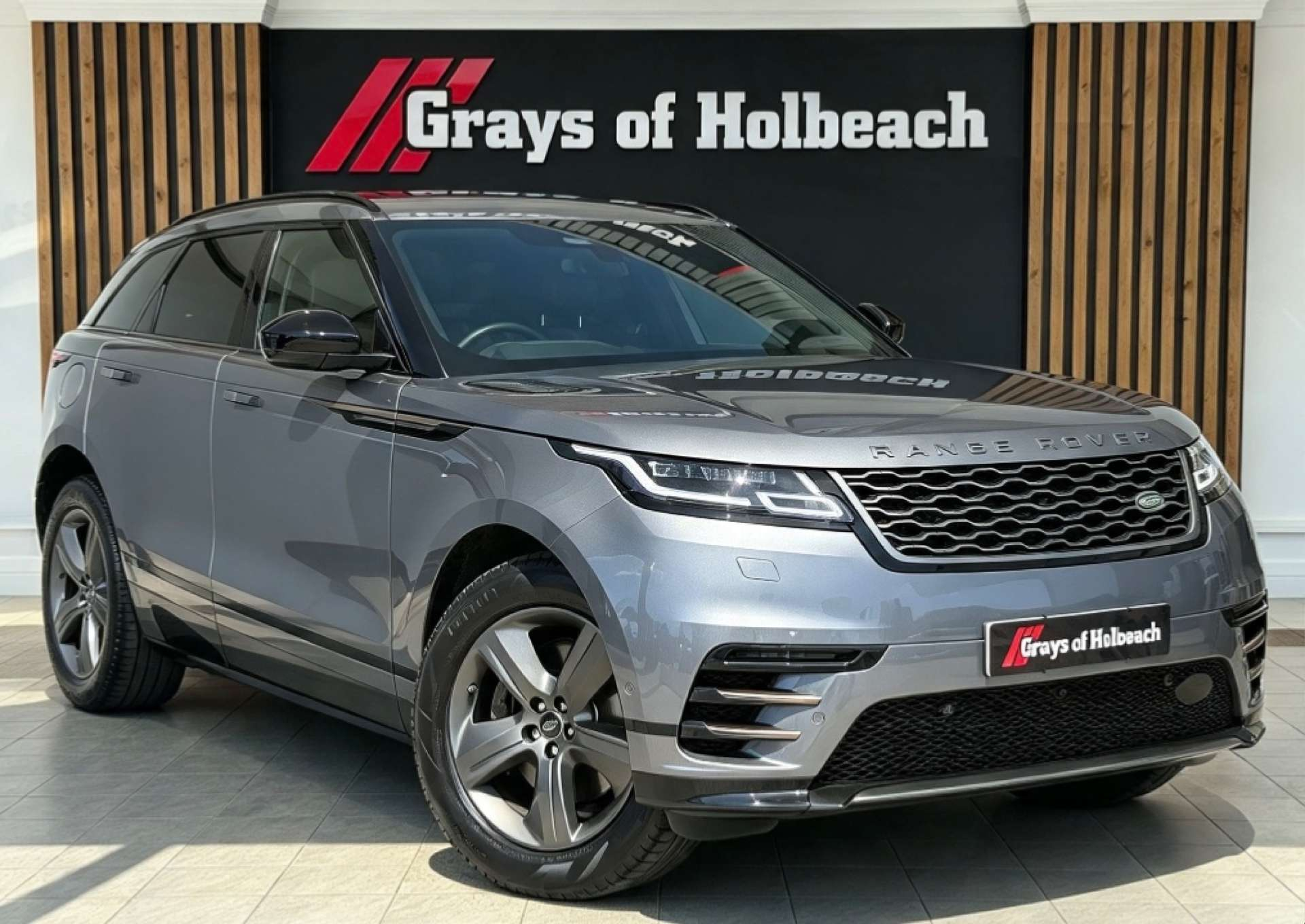 2021 LAND ROVER RANGE ROVER VELAR