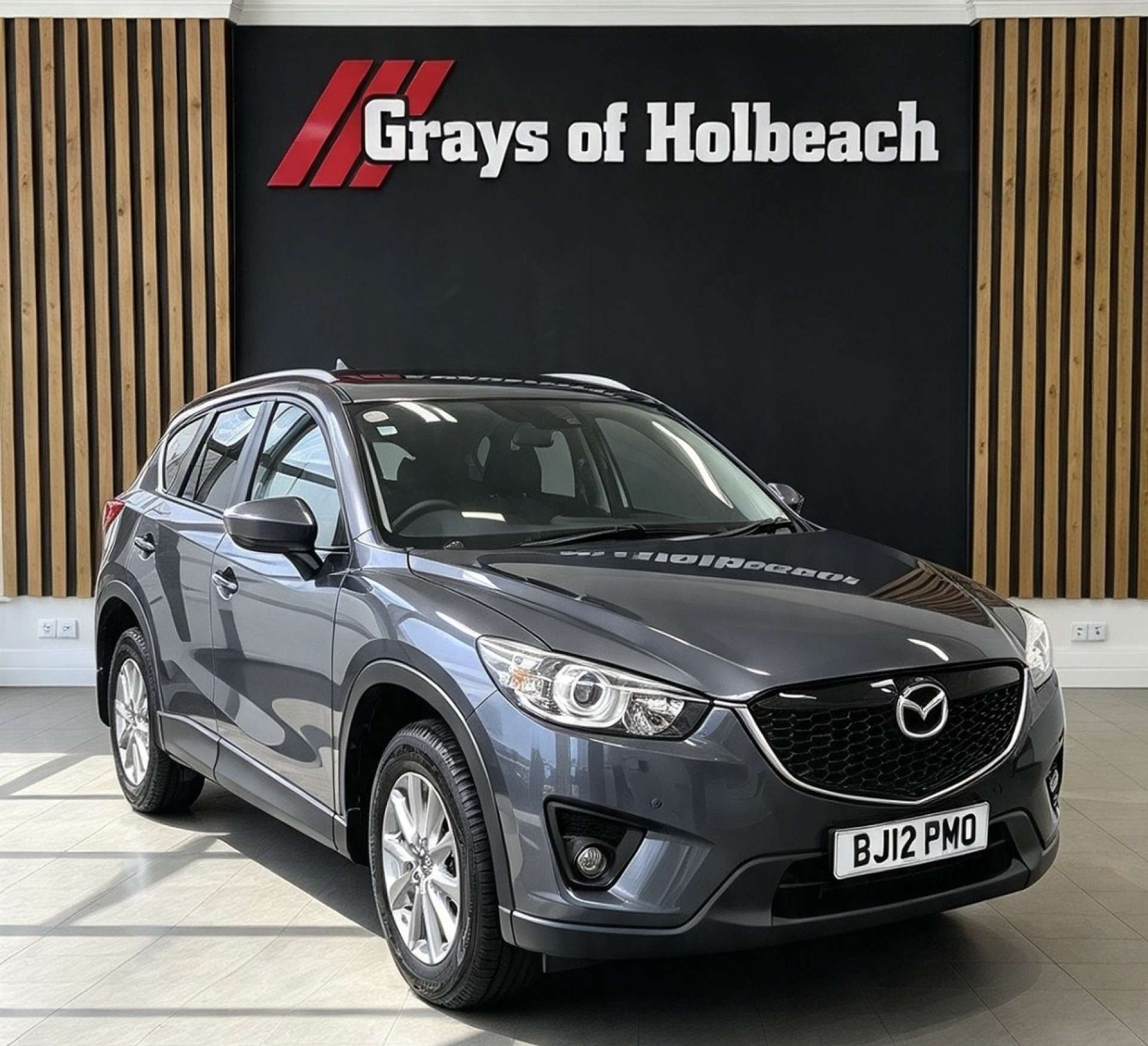 2012 Mazda CX-5