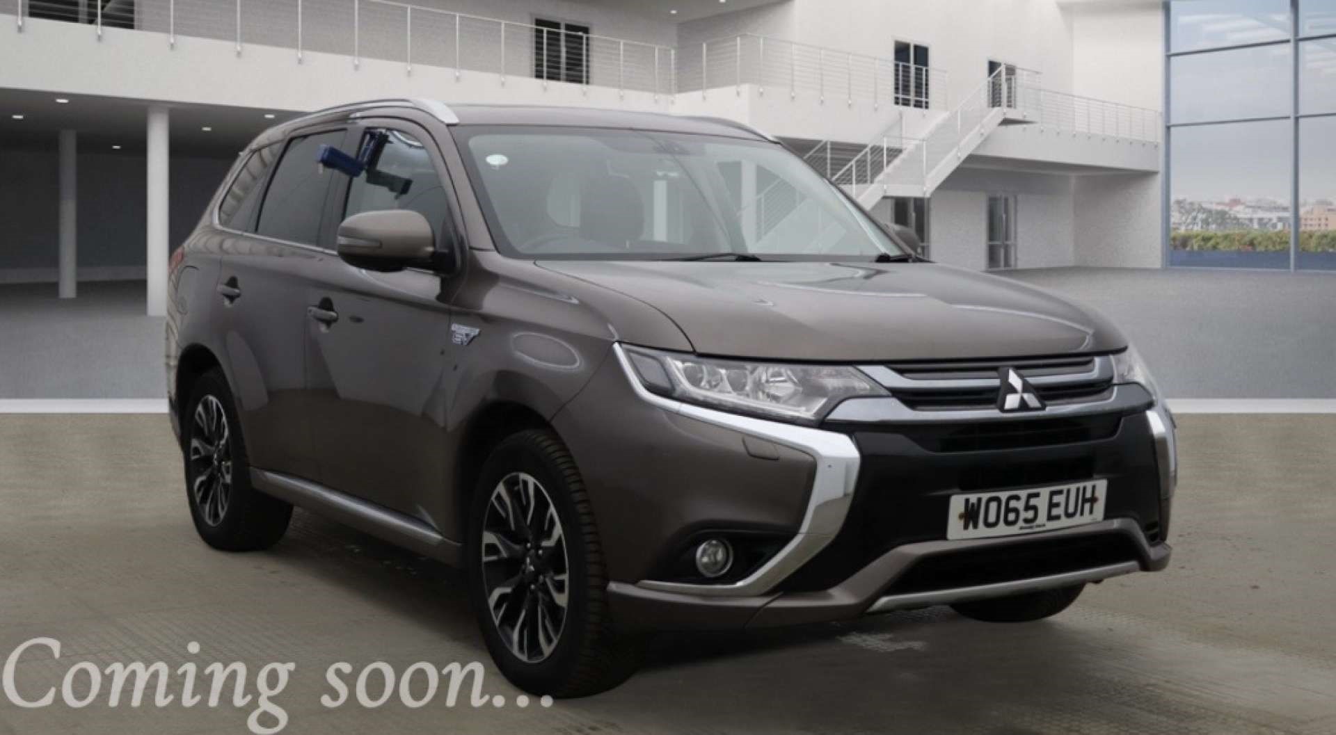 2016 MITSUBISHI OUTLANDER
