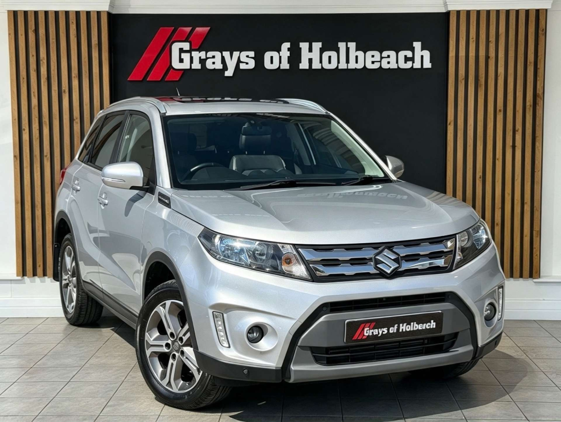2015 Suzuki Vitara