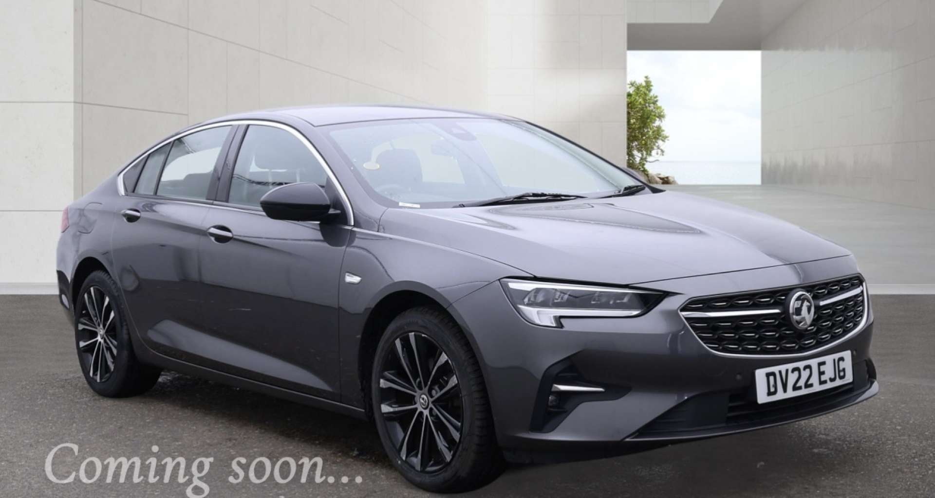 2022 VAUXHALL INSIGNIA