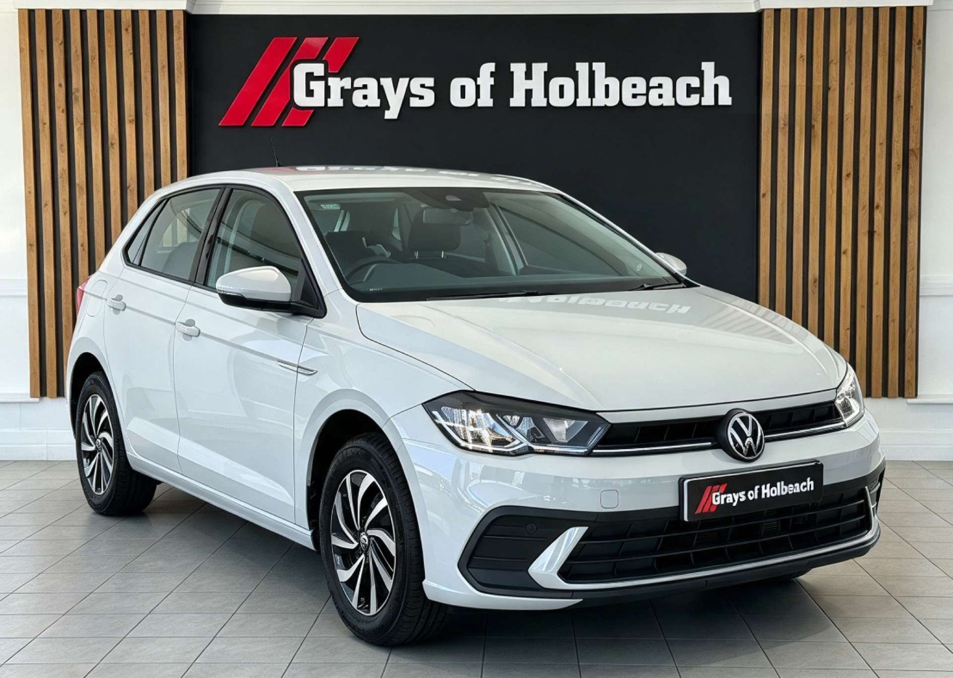 2023 Volkswagen Polo