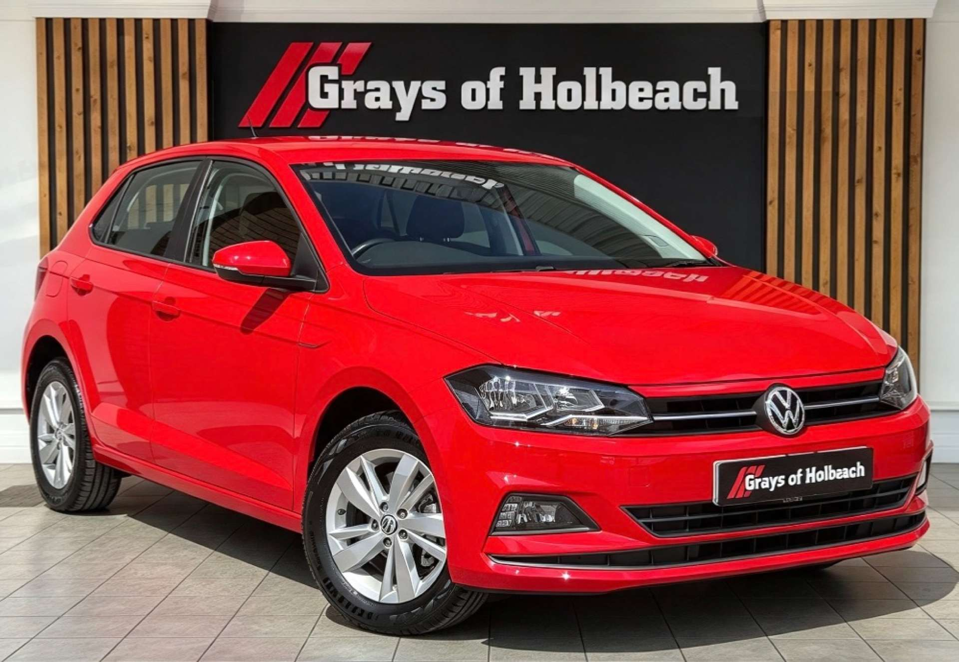 2020 Volkswagen Polo