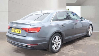 Used Audi A4 in Spalding, Lincolnshire