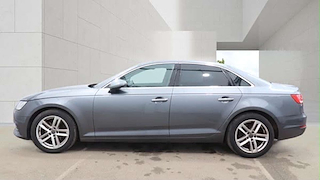 Used Audi A4 from Grays of Holbeach