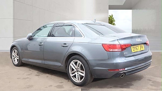 Used Audi A4 from Grays of Holbeach