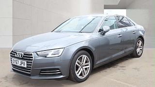 Used Audi A4 in Spalding, Lincolnshire