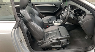Used Audi A5