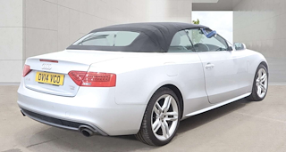 Used Audi A5