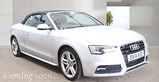 Used Audi A5