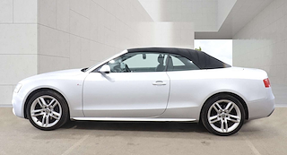 Used Audi A5