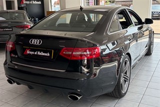 Used Audi A6